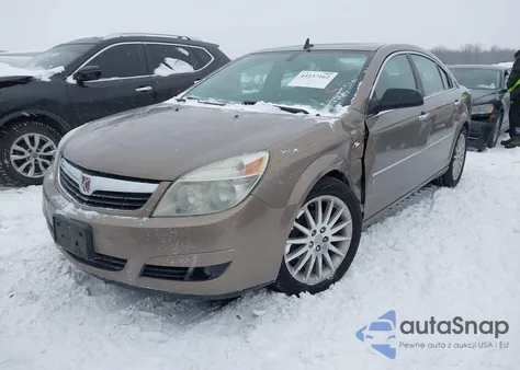 2007 Saturn Aura Xr из США, поврежденный, VIN 1G8ZV57717F316906